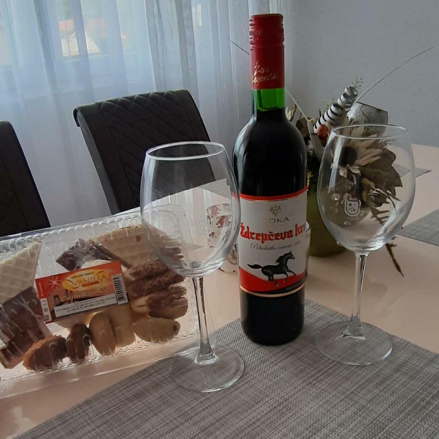 Apartman Medo Διαμέρισμα Korenica Εξωτερικό φωτογραφία